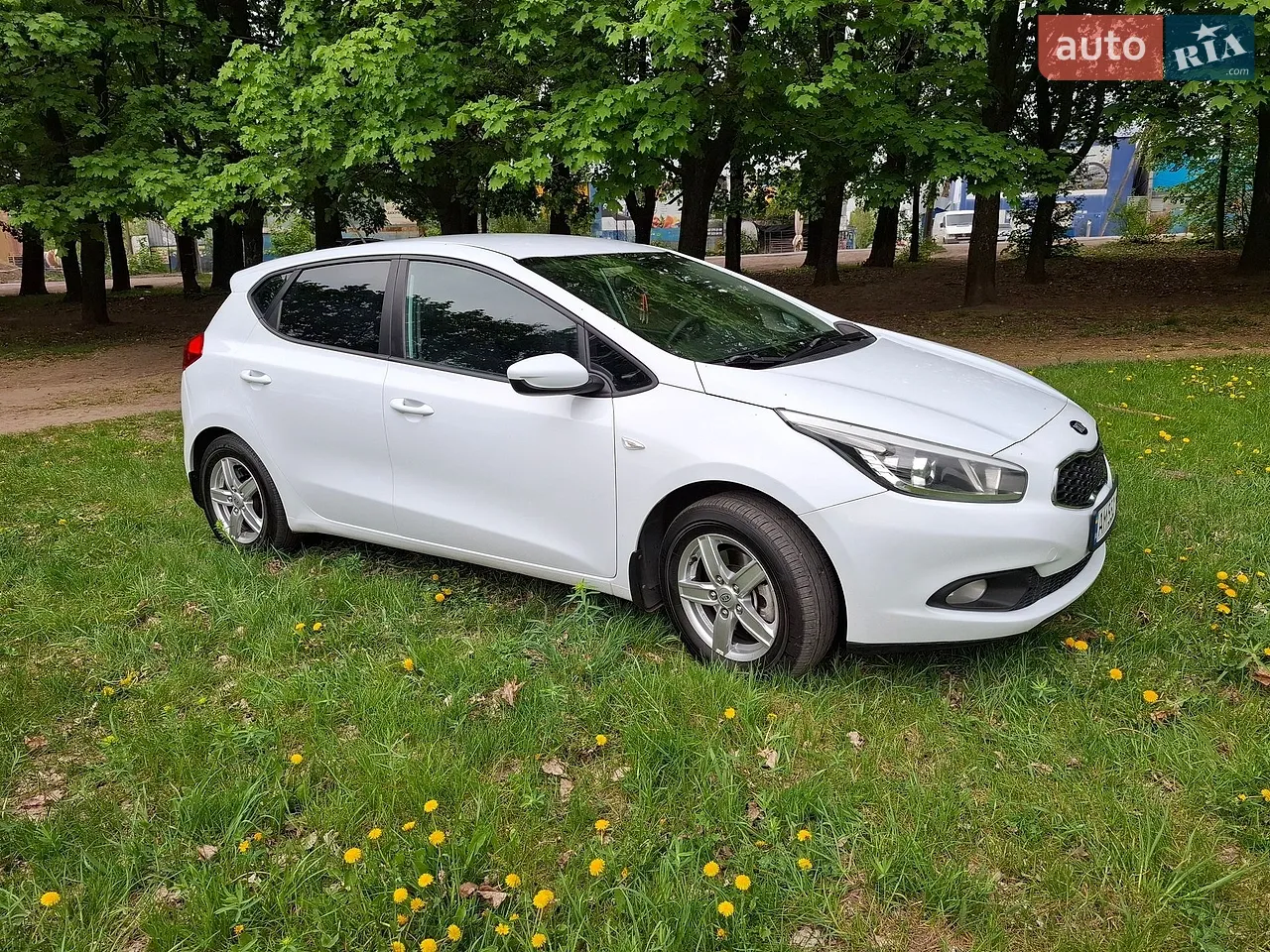 2013 Kia Cee'd - мініатюра 10