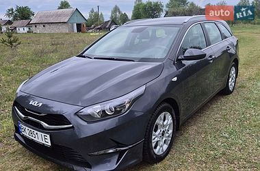 Універсал Kia Ceed 2023 в Вараші