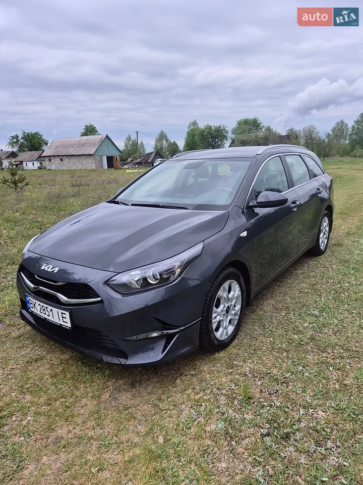 2023 Kia Cee'd - мініатюра 27