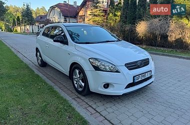 Хетчбек Kia Ceed 2009 в Львові