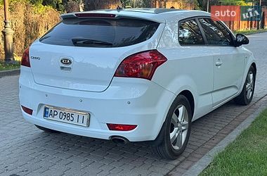 Хетчбек Kia Ceed 2009 в Львові