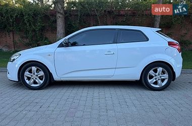 Хетчбек Kia Ceed 2009 в Львові