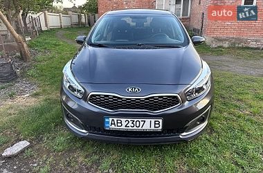 Хетчбек Kia Ceed 2017 в Вінниці