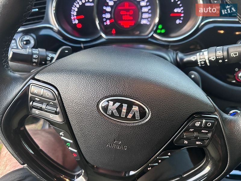 Хетчбек Kia Ceed 2017 в Вінниці
