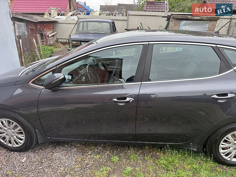 Хетчбек Kia Ceed 2017 в Вінниці