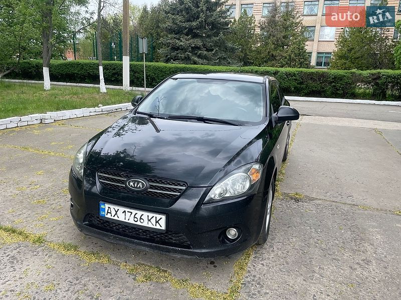 Kia Ceed 2008