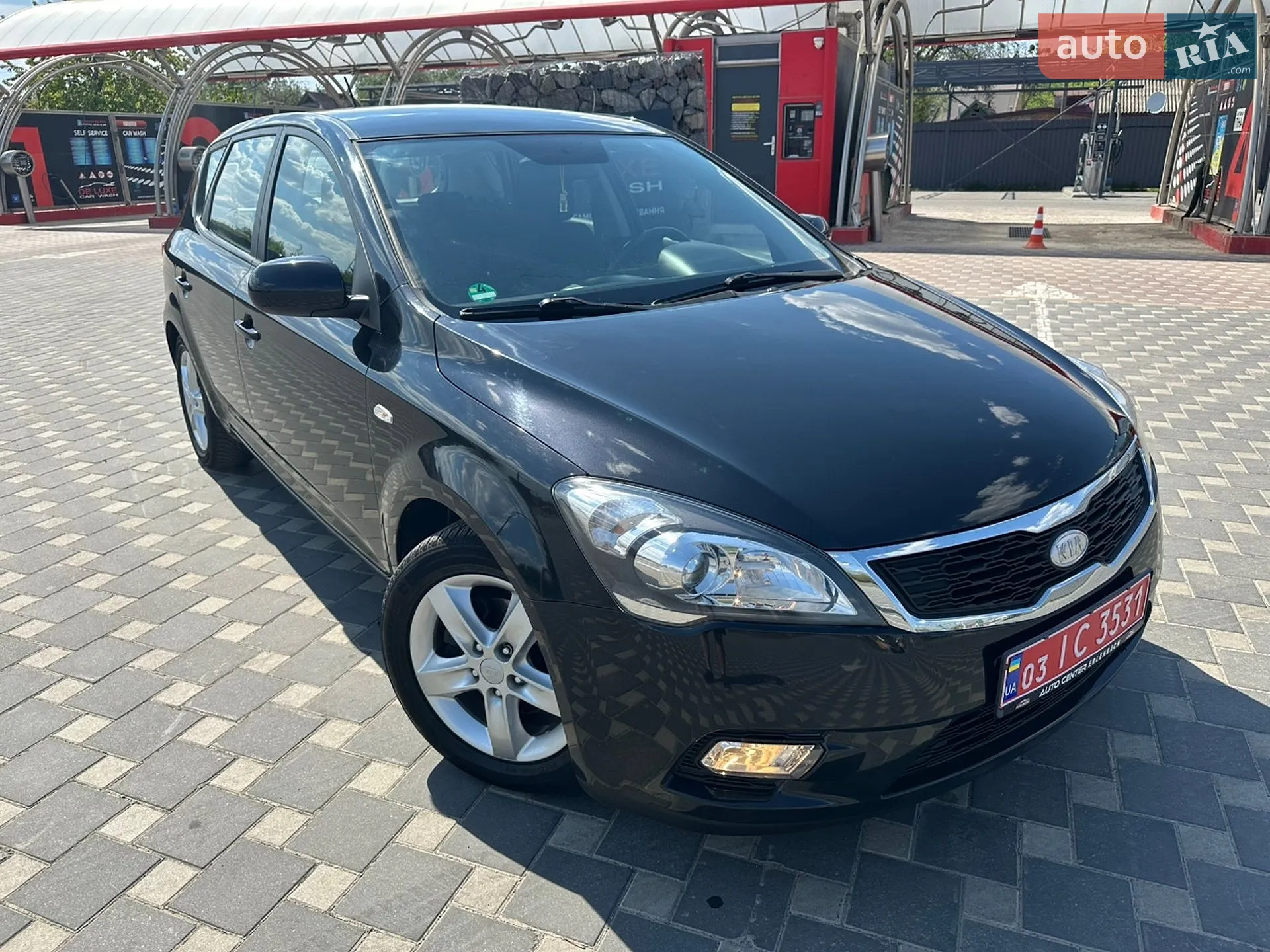 2010 Kia Cee'd - мініатюра 4
