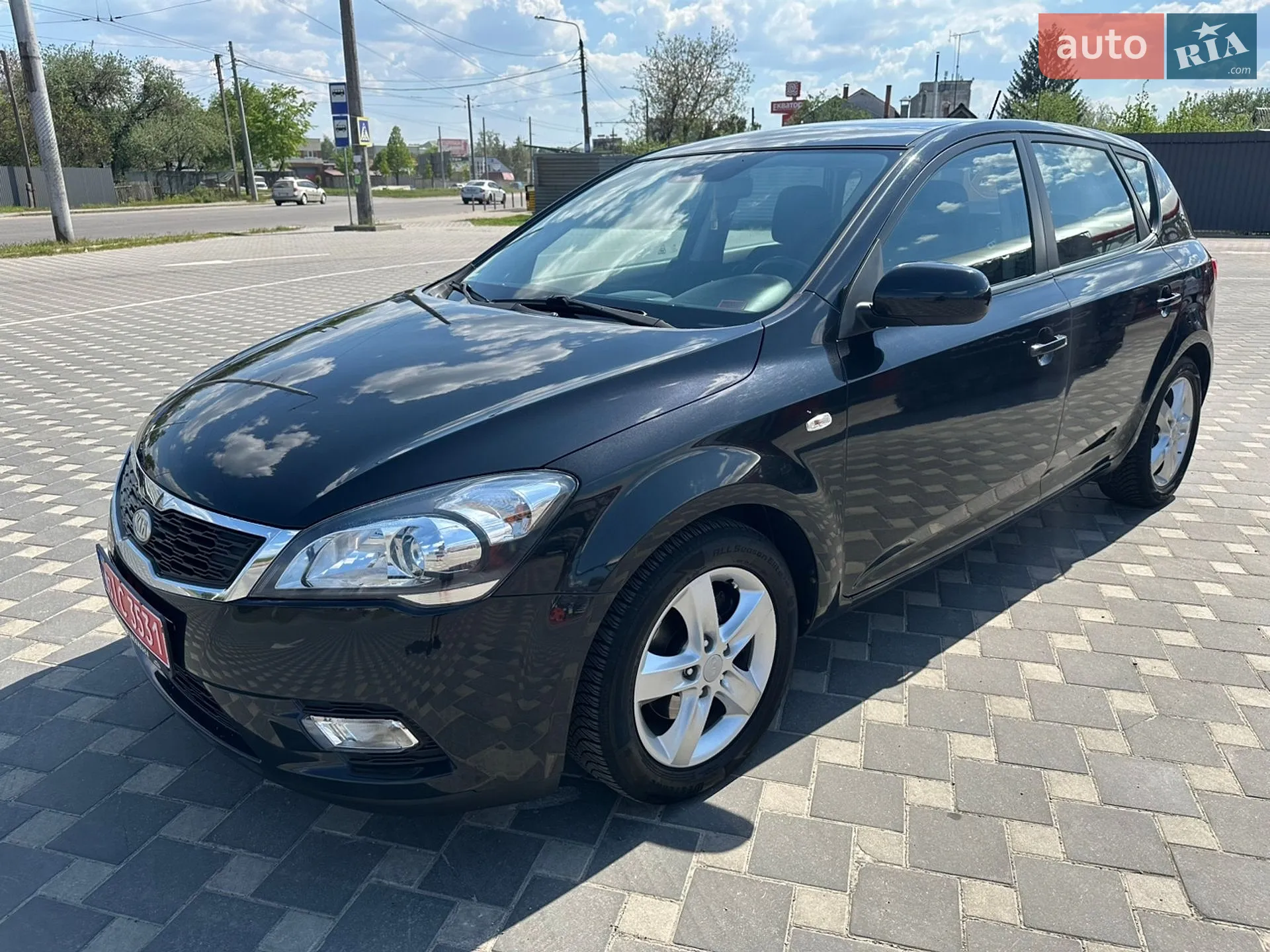 2010 Kia Cee'd - мініатюра 6