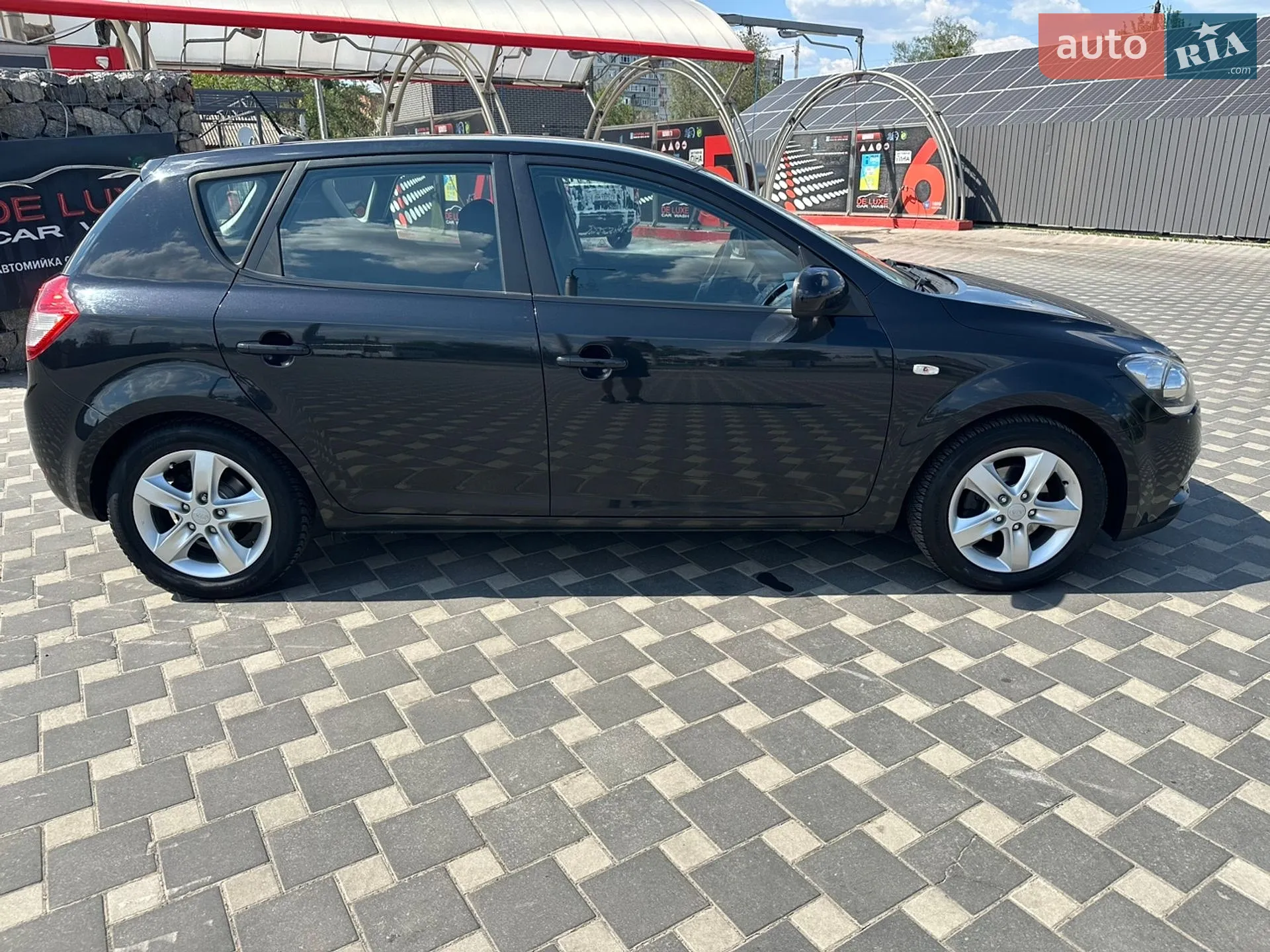 2010 Kia Cee'd - мініатюра 8