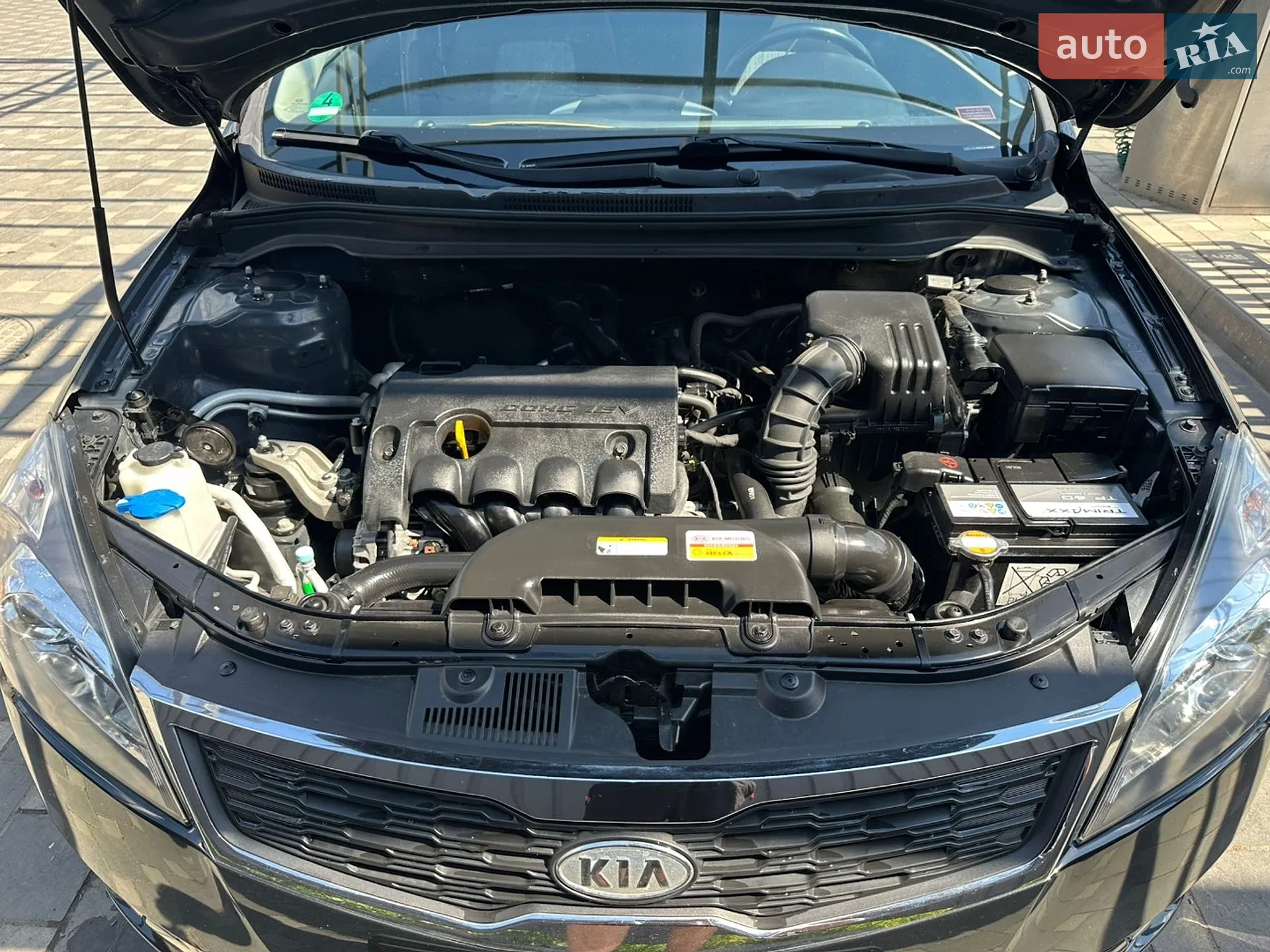 2010 Kia Cee'd - мініатюра 39