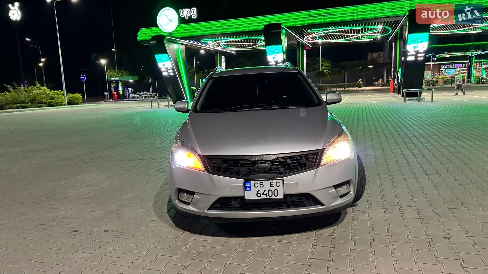 2010 Kia Cee'd - мініатюра 9