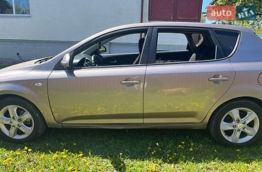 Хетчбек Kia Ceed 2008 в Броварах