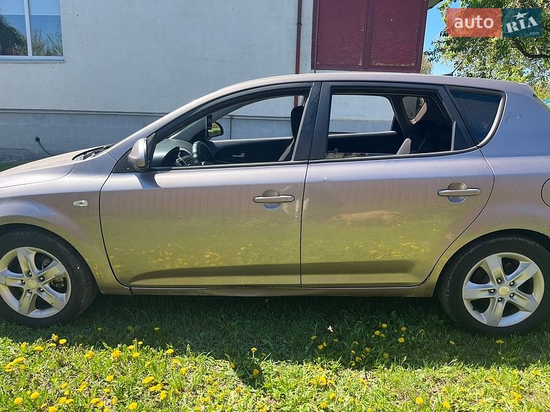 Хетчбек Kia Ceed 2008 в Броварах