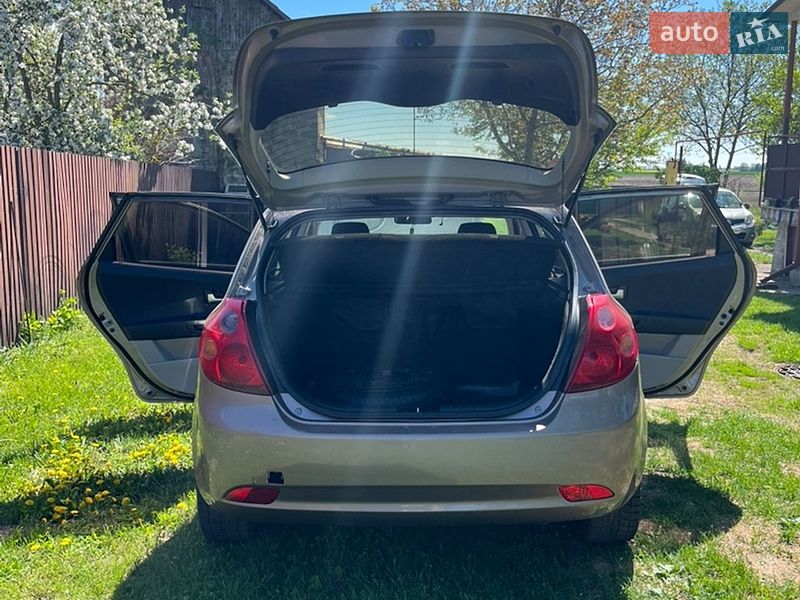 Хетчбек Kia Ceed 2008 в Броварах