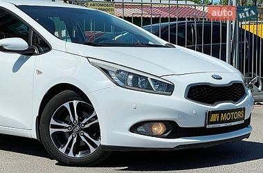 Хетчбек Kia Ceed 2013 в Києві