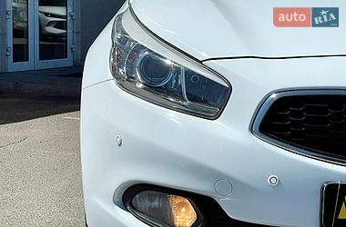 Хетчбек Kia Ceed 2013 в Києві