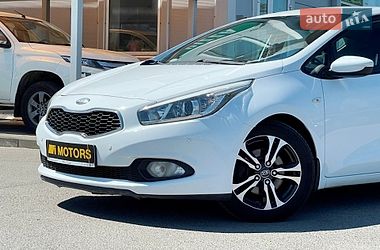 Хетчбек Kia Ceed 2013 в Києві