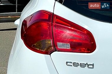 Хетчбек Kia Ceed 2013 в Києві