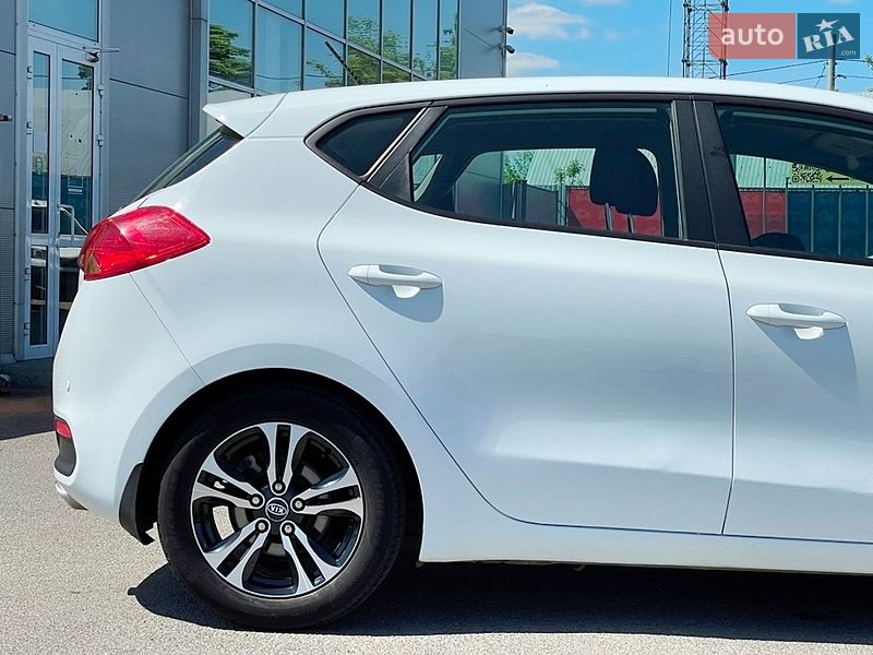 Хетчбек Kia Ceed 2013 в Києві