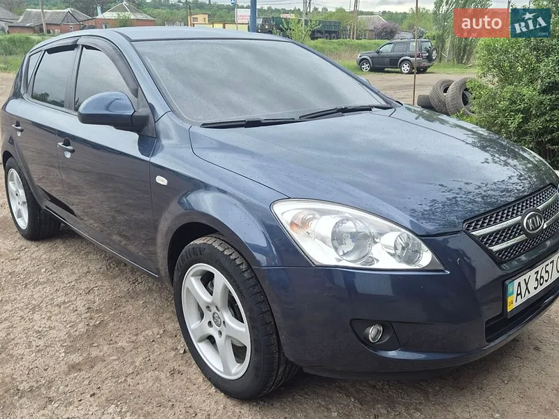 Kia Ceed 2008