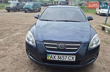 Хэтчбек Kia Ceed 2008 в Чугуеве