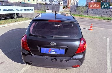 Хэтчбек Kia Ceed 2008 в Киеве