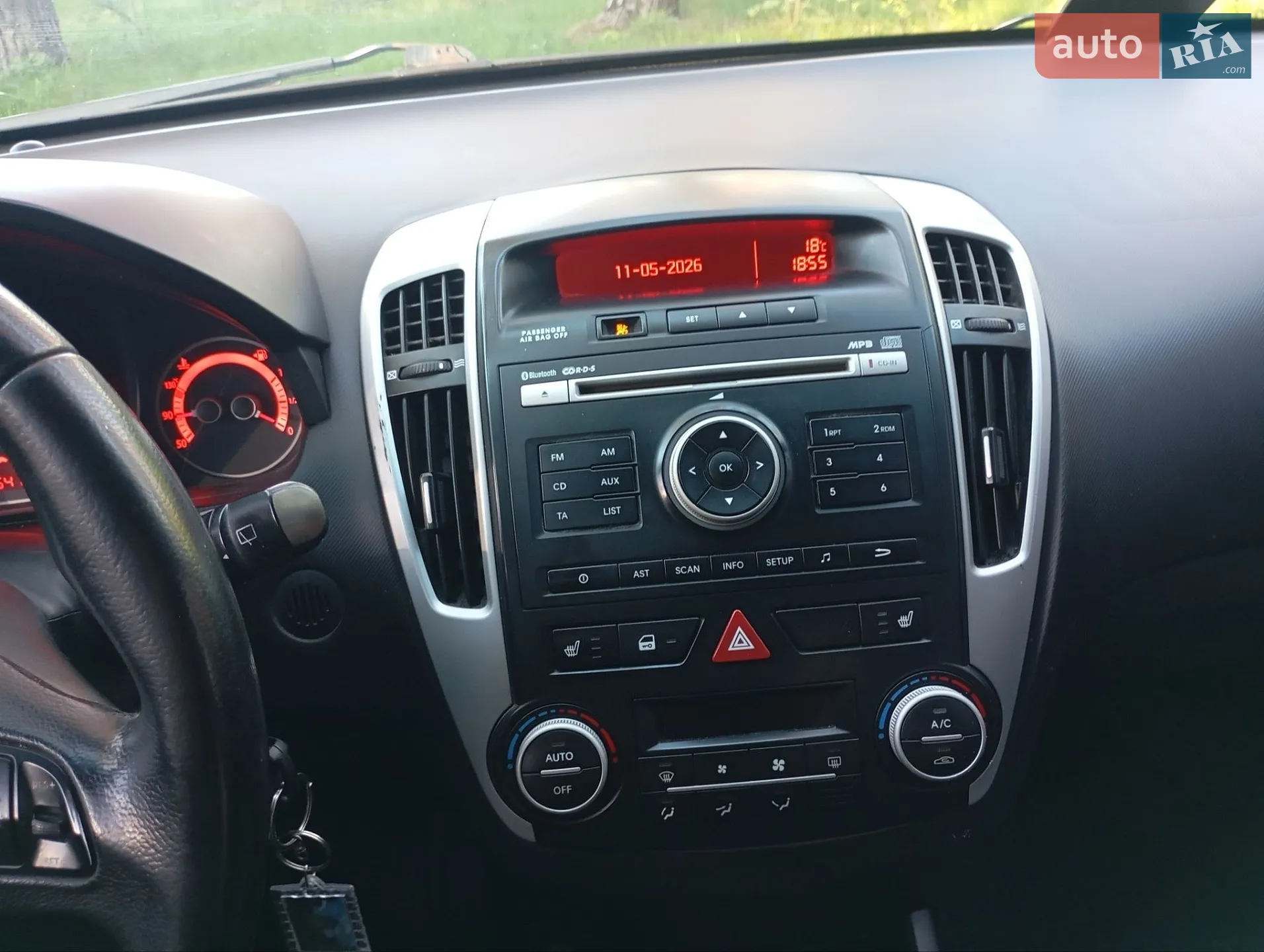 2012 Kia Cee'd - мініатюра 6