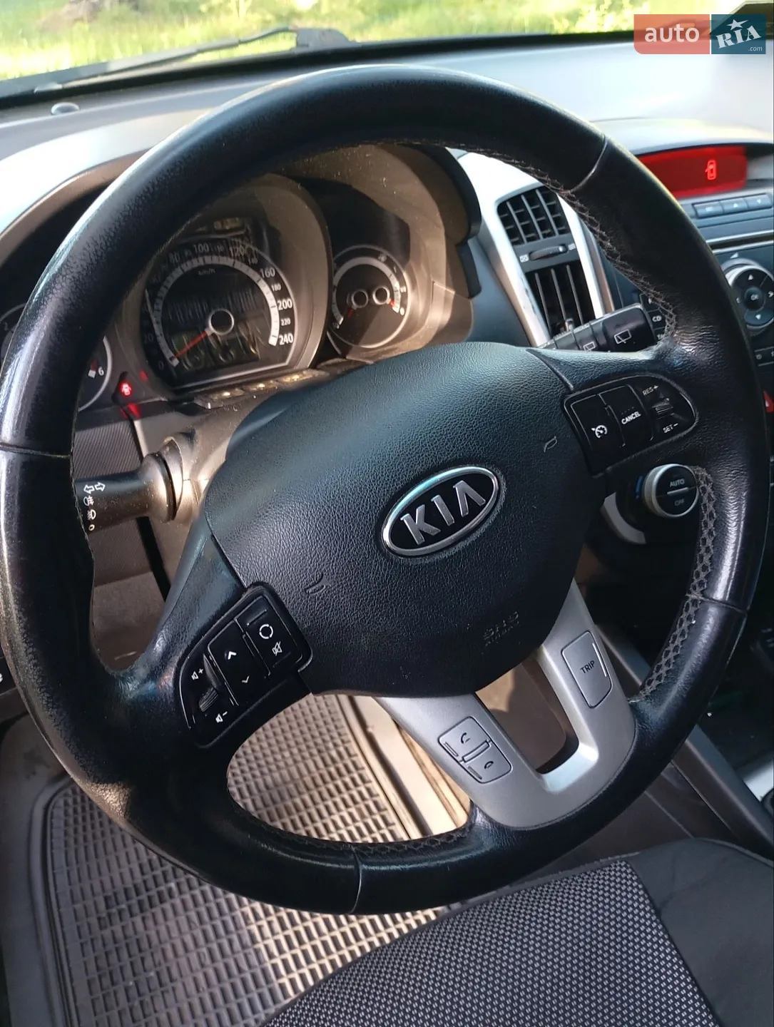 2012 Kia Cee'd - мініатюра 10
