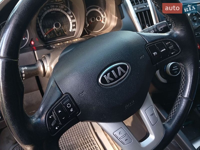 Універсал Kia Ceed 2012 в Житомирі