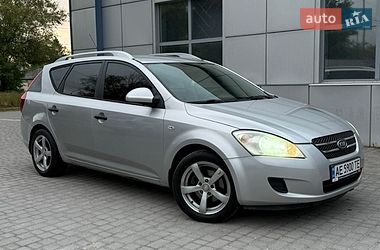 Універсал Kia Ceed 2007 в Дніпрі