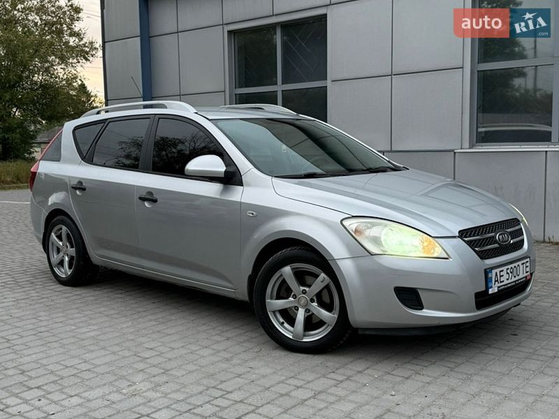 Універсал Kia Ceed 2007 в Дніпрі
