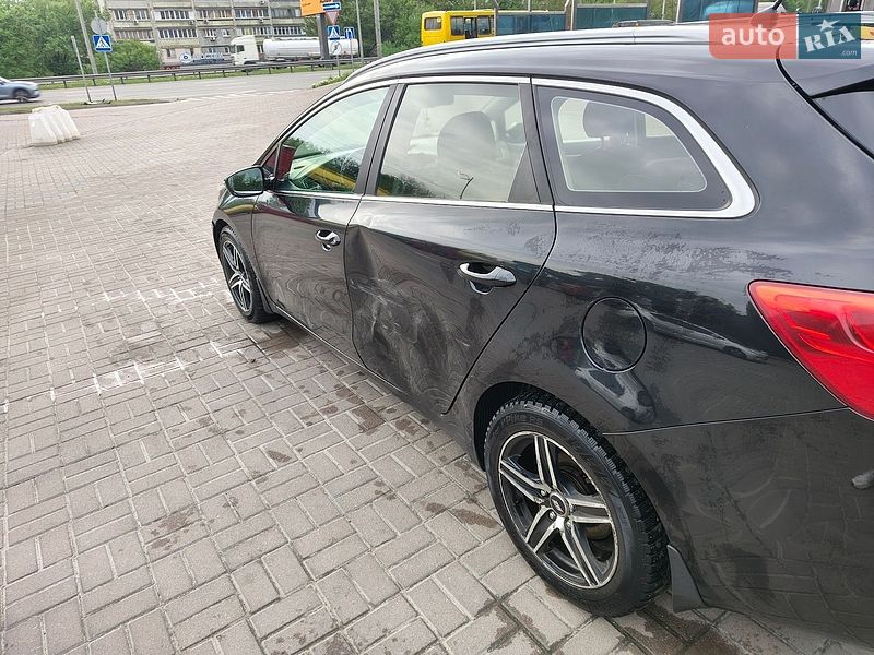 Універсал Kia Ceed 2016 в Києві