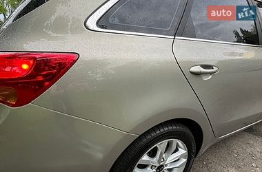 Универсал Kia Ceed 2017 в Киеве