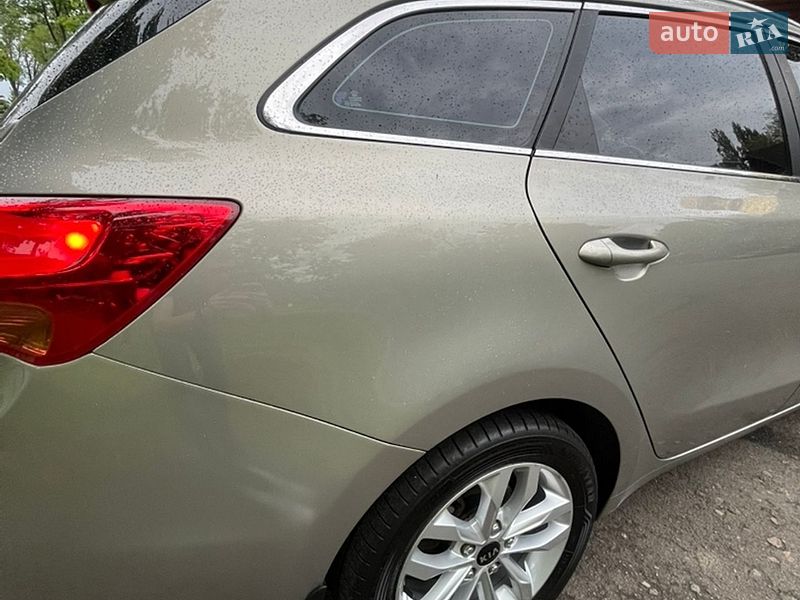Универсал Kia Ceed 2017 в Киеве