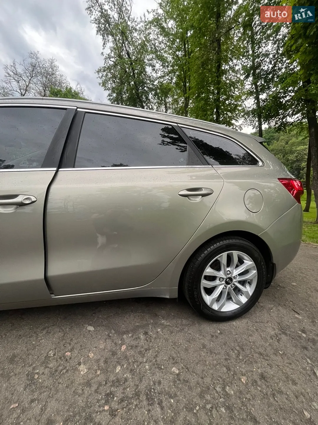 2017 Kia Cee'd - мініатюра 7