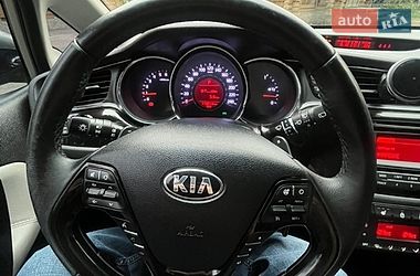 Универсал Kia Ceed 2017 в Киеве