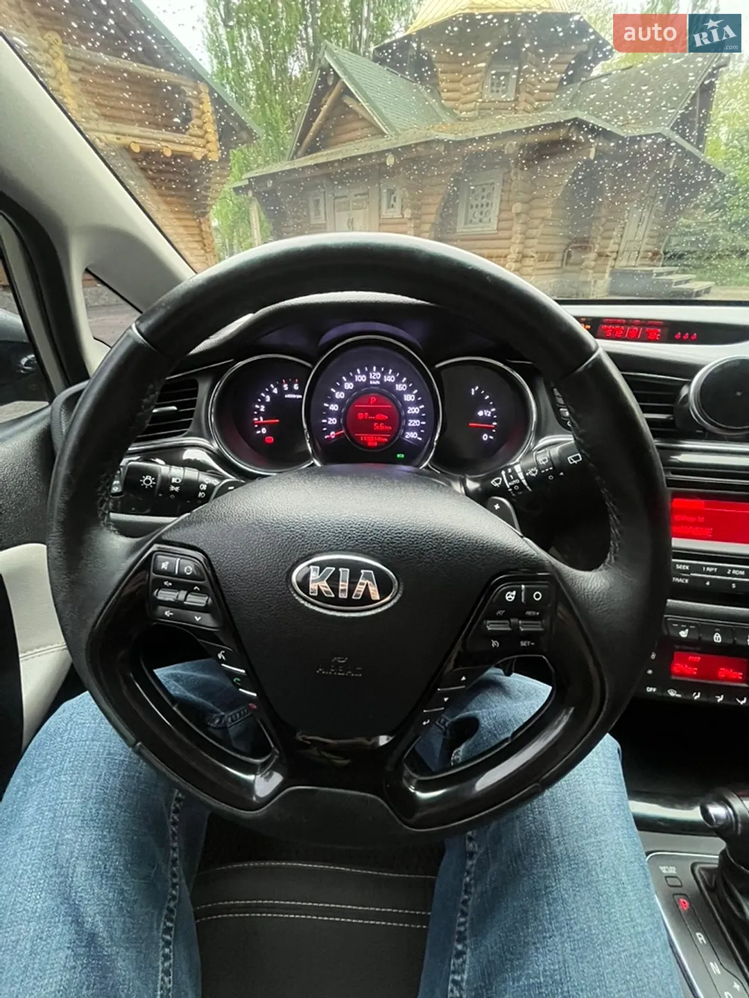 2017 Kia Cee'd - мініатюра 19