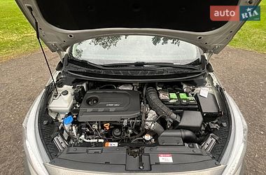 Универсал Kia Ceed 2017 в Киеве