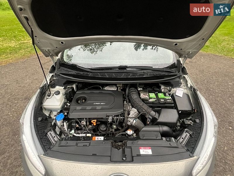 Универсал Kia Ceed 2017 в Киеве