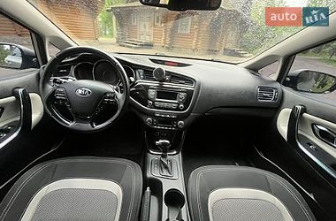 Универсал Kia Ceed 2017 в Киеве