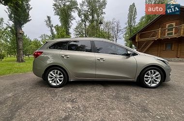 Универсал Kia Ceed 2017 в Киеве