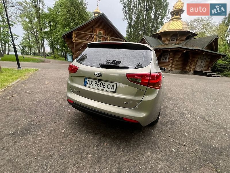 Универсал Kia Ceed 2017 в Киеве