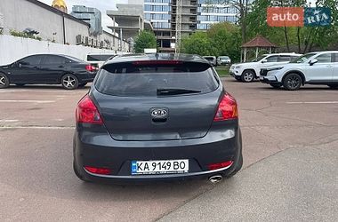 Хетчбек Kia Ceed 2008 в Києві