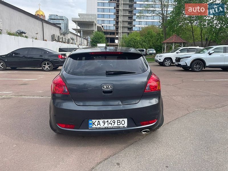 Хетчбек Kia Ceed 2008 в Києві