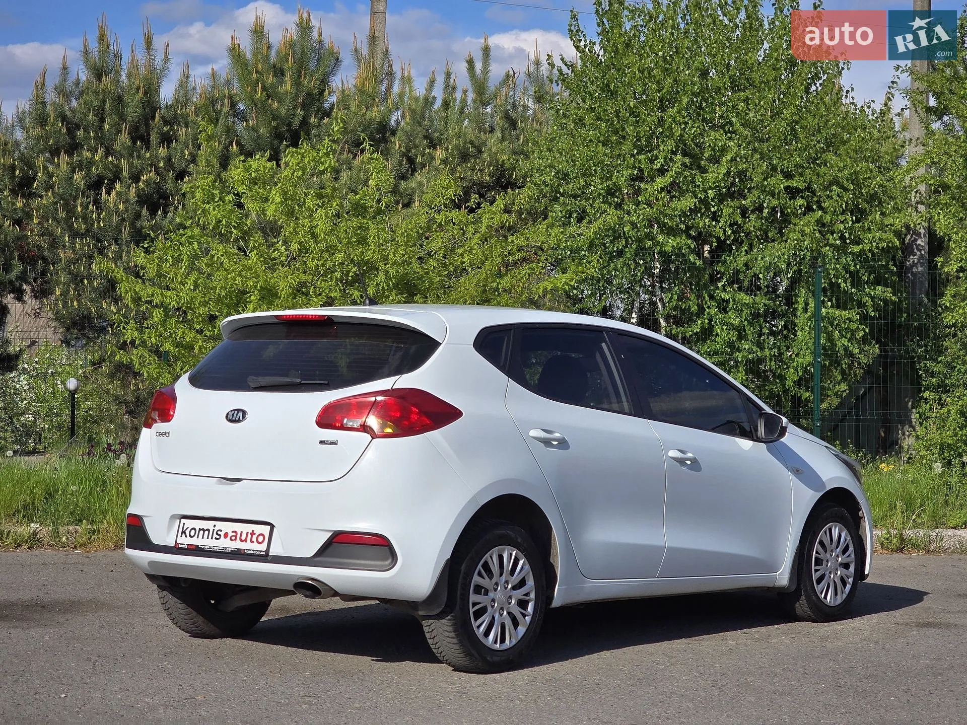 2014 Kia Cee'd - мініатюра 11