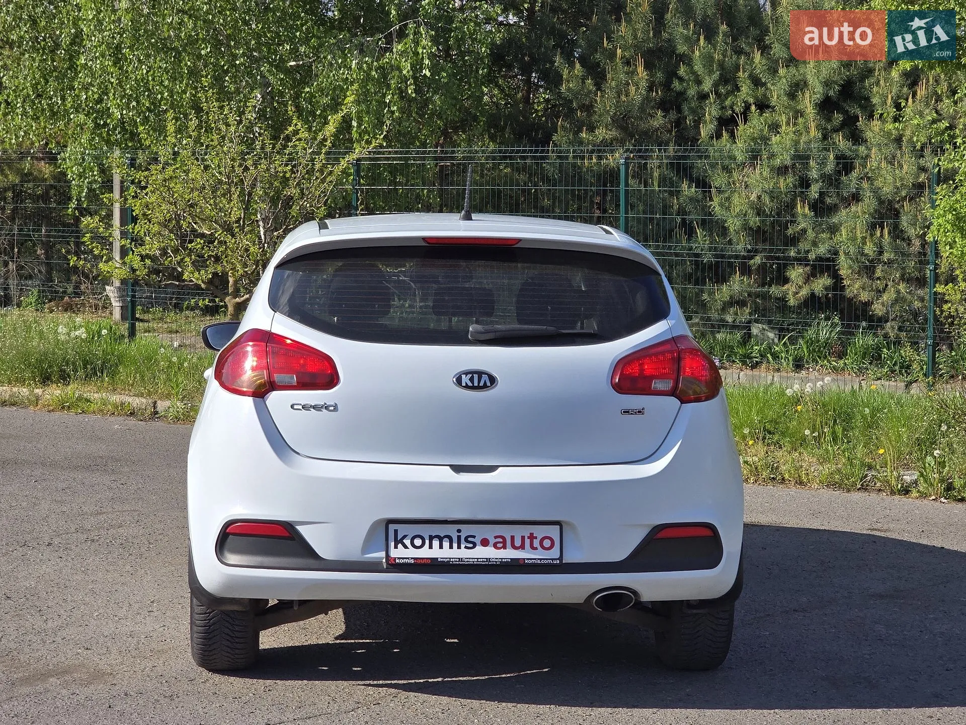 2014 Kia Cee'd - мініатюра 10