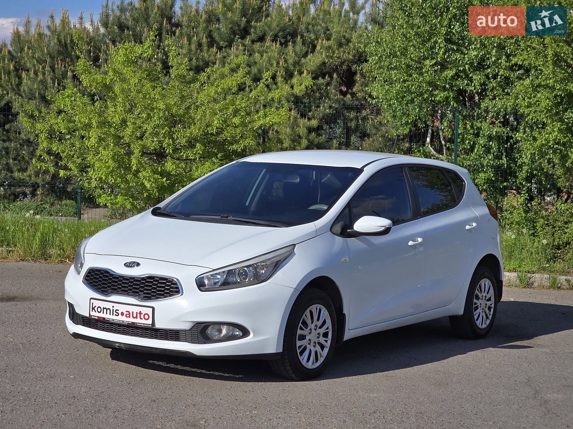 2014 Kia Cee'd - мініатюра 4