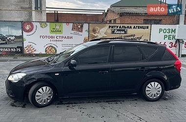 Универсал Kia Ceed 2009 в Лубнах