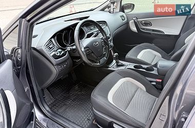 Хетчбек Kia Ceed 2014 в Одесі