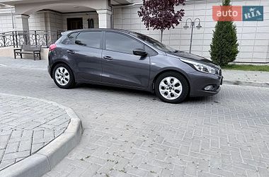 Хетчбек Kia Ceed 2014 в Одесі